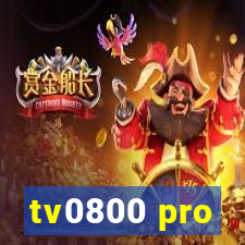 tv0800 pro